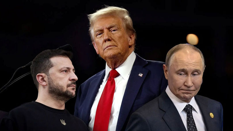 Erdogan propune o întâlnire între Zelenski, Trump și Putin