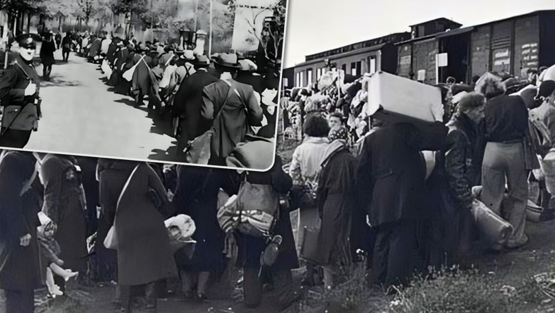 Victimele primului val de deportări staliniste au fost comemorate la Bălți