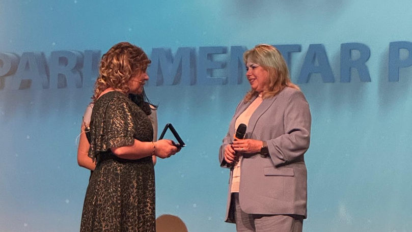 Anca Dragu, premiată pentru leadership inspirațional la Gala Invest Energy