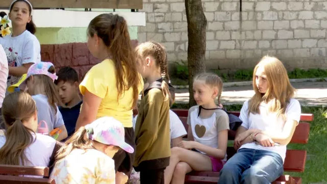 Primul tur la tabere a început în forță: Elevii au parte de multe distracții