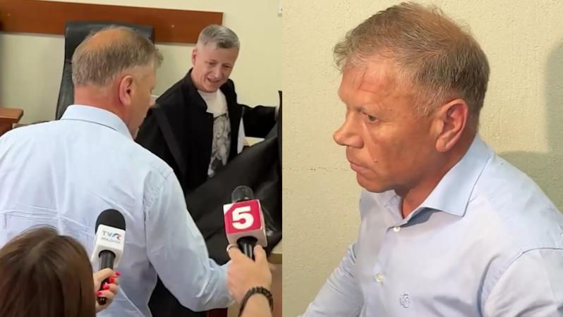 Ciochină, învinuit de omorul lui Mihăiță, a ajuns în fața magistraților