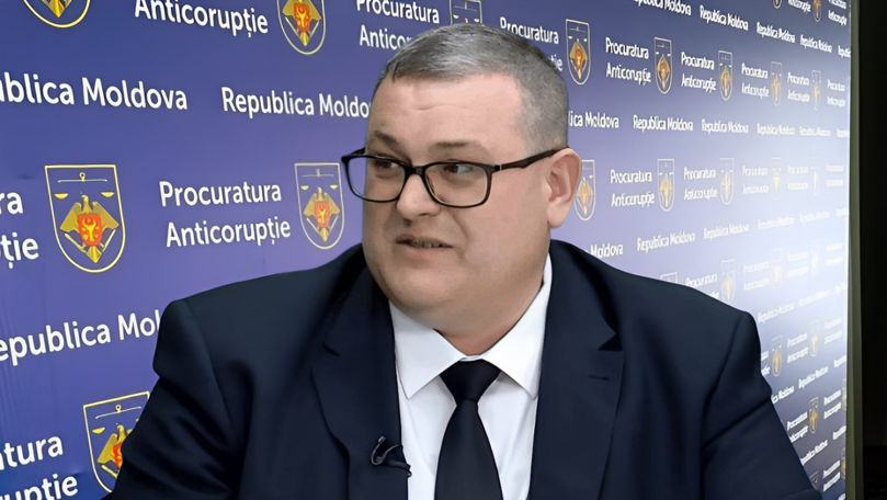 Ce spune șeful desemnat al PA despre reținerea lui Vitalie Pîrlog