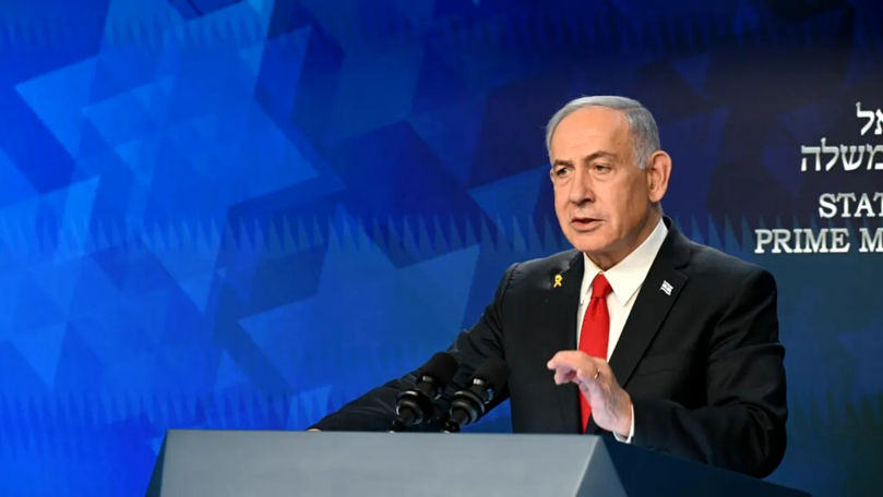Netanyahu: Soldații israelieni nu au primit ordin să tragă în palestinieni