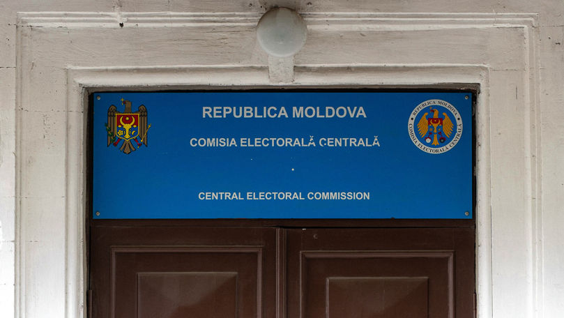 CEC solicită partidelor politice să actualizeze informațiile despre conducere