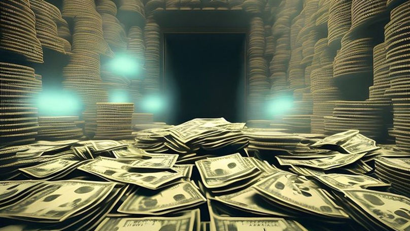 Rezervele valutare ale R. Moldova, în scădere: Nivel minim din 2023