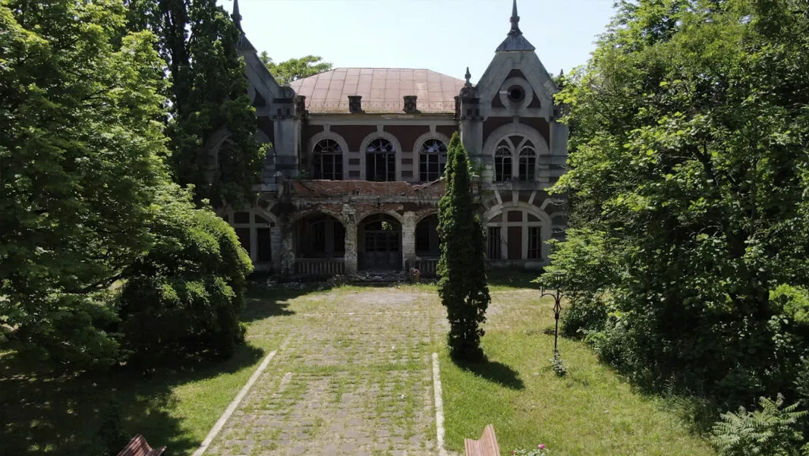 Parcul dendrologic din Țaul, lăsat în paragină: Unii oameni sunt revoltați
