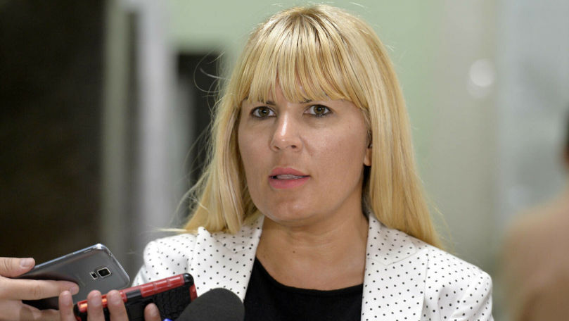 Transportată din penitenciar la spital. Starea de sănătate a Elenei Udrea