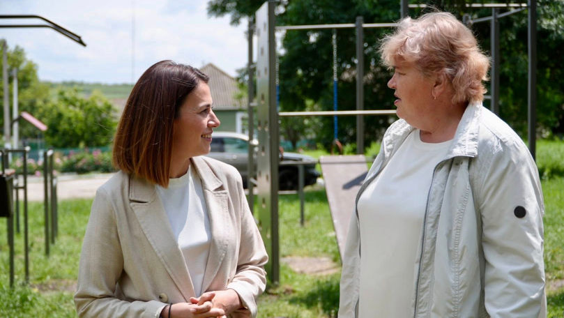 Ludmila Catlabuga a discutat cu reprezentanții GAL-urilor din nordul țării