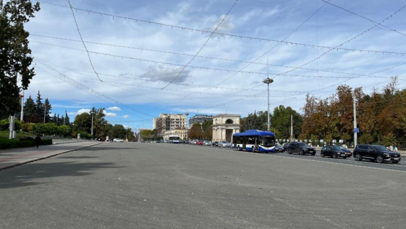 Funeraliile lui Eugen Doga: Circulația pe unele străzi din Capitală, sistată