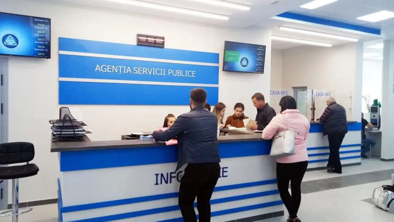 ASP avertizează: Circa 60 de pașapoarte nu pot fi eliberate