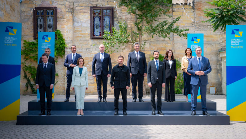 Zelenski: Rusia țintește Odesa, ca să ajungă la hotarele cu Moldova și România