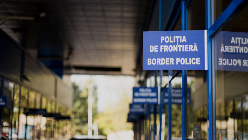 Situația la frontieră: Peste 83.000 de traversări. Încălcările depistate