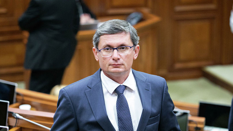 Ziua funcționarului public. Grosu: Muncim împreună pentru un viitor demn