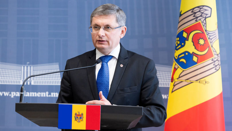 Grosu respinge acuzațiile de politizare a numirilor la CC: Este foarte transparent