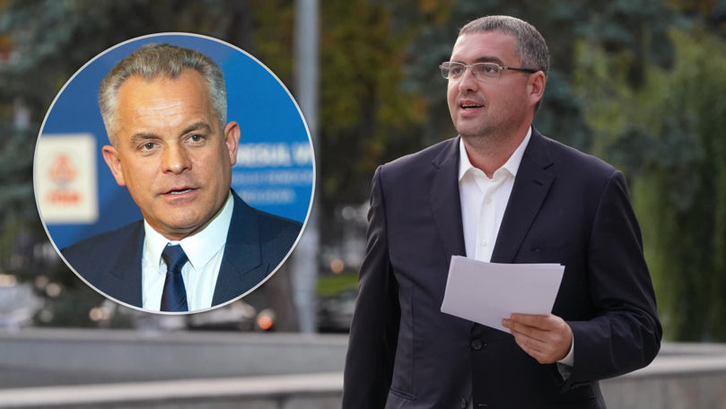 Usatîi: Plahotniuc a fost la Moscova. Se va implica în campania electorală