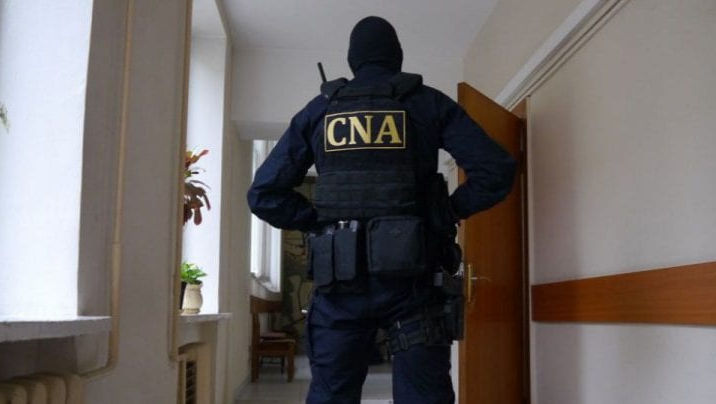 Corupție la Biroul Vamal Centru: Un complice al lui Gorea, reținut de CNA