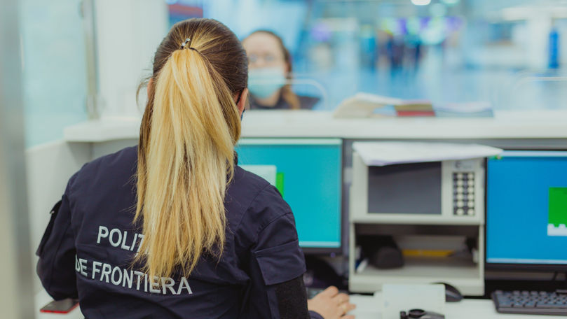 Situația la frontieră: Peste 68.500 de traversări. Cele mai active vămi