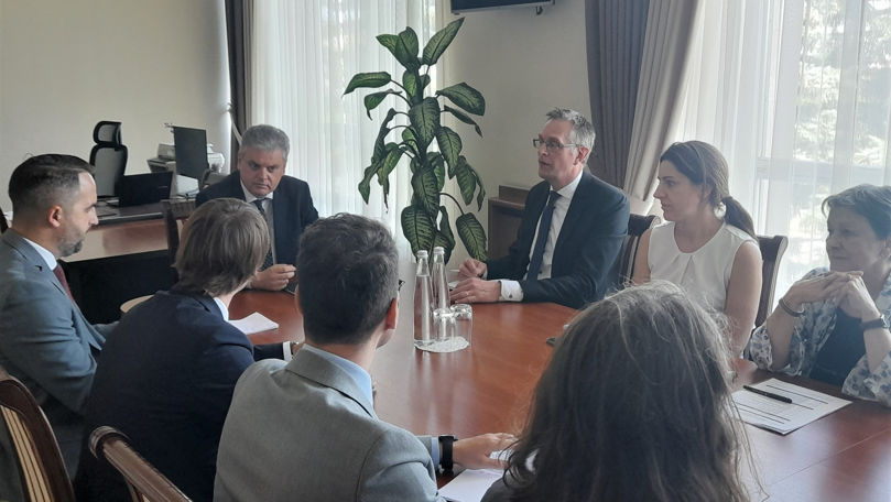 Peste 100 de oficiali din diferite țări au discutat procesul electoral la Chișinău
