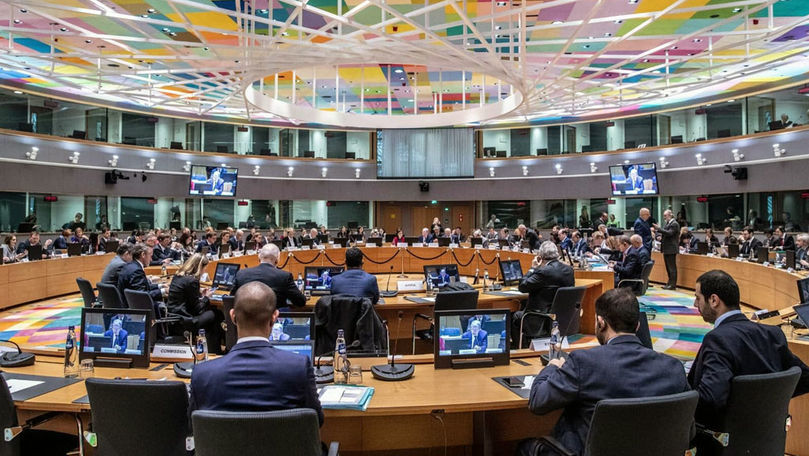 Consiliul UE, în ședință: Pe agendă, bugetul pentru 2028-2034