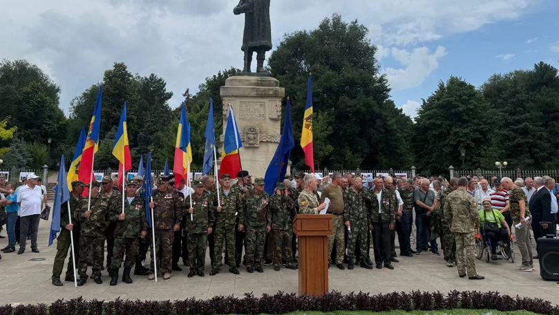 Veteranii de pe Nistru: Aderarea la UE este calea corectă pentru viitorul Moldovei
