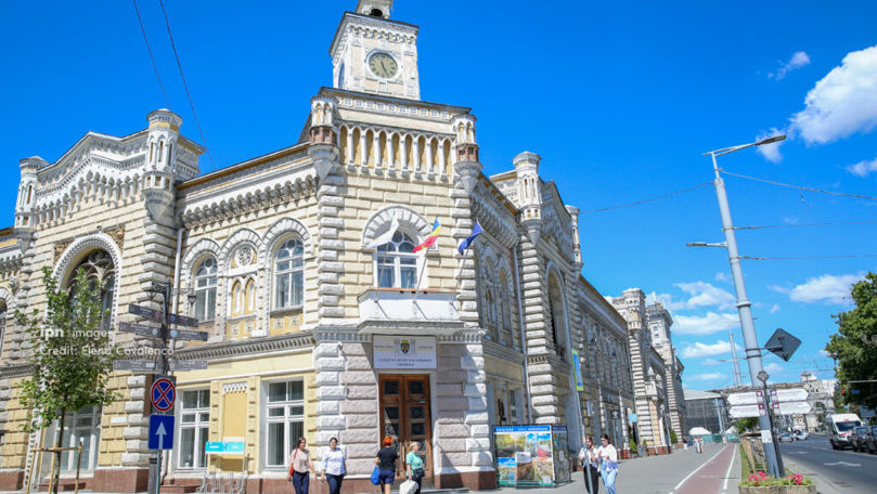 Planul Urbanistic General al Chișinăului va fi reactualizat în doi ani