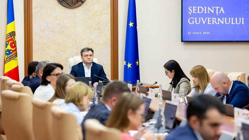 LIVE: Ședința Guvernului din 2 iulie. Proiectele de pe ordinea de zi