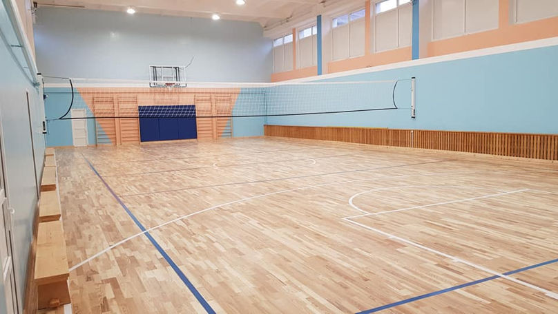 Școala Sportivă pentru Copii și Tineret din Ialoveni va fi reabilitată