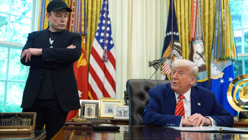 Elon Musk lansează Partidul America, după disputa cu Donald Trump