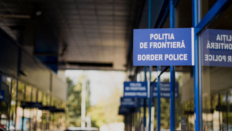Situația la frontieră: Peste 71.300 de traversări. Încălcările depistate