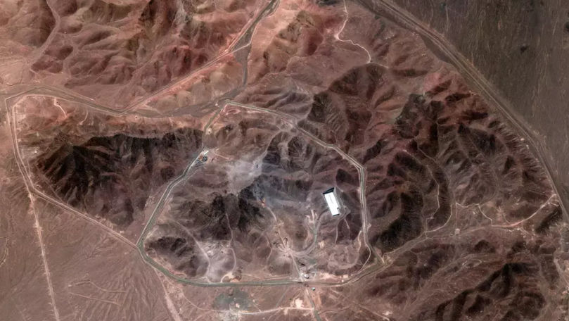 Programul nuclear al Iranului, întârziat cu 2 ani din cauza atacurilor SUA