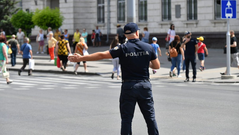 Summitul Moldova-UE: Accesul persoanelor în anumite locuri din Capitală, limitat