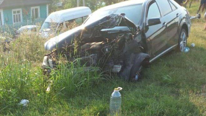 Grav accident la Leova: Un bărbat a murit, iar trei persoane au fost rănite