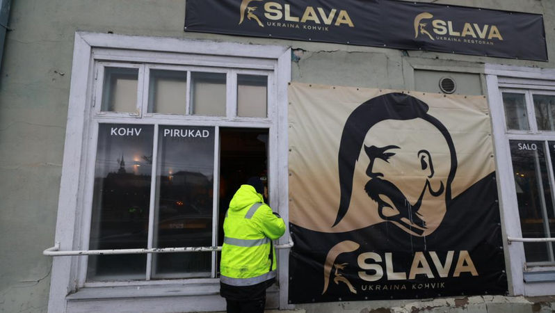 Doi frați moldoveni, condamnați în Estonia după ce au dat foc unui restaurant