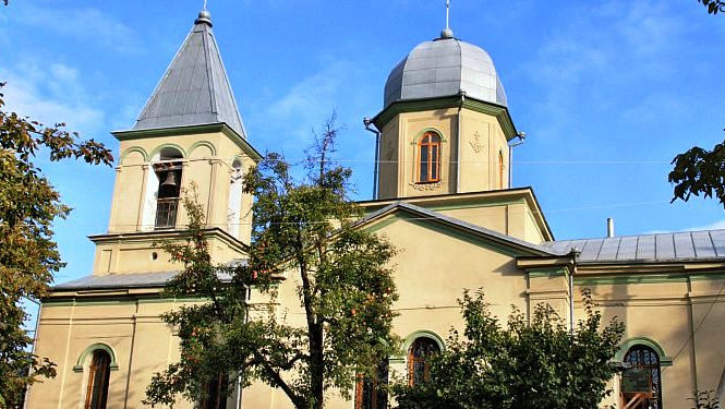 Mănăstirea Răciula, la 66 de ani după ce sovieticii au vrut să o închidă