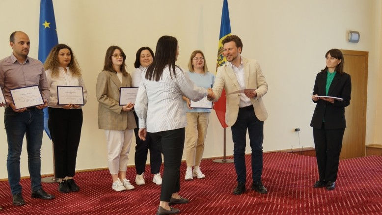 Ziua Voluntarilor va fi marcată în R. Moldova pe 5 decembrie