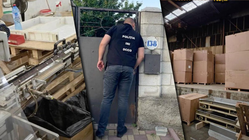 Rețea de contrabandă, destructurată de oamenii legii: Un bănuit, reținut