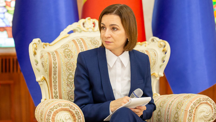 Cum răspunde Maia Sandu la acuzațiile privind formarea listei PAS
