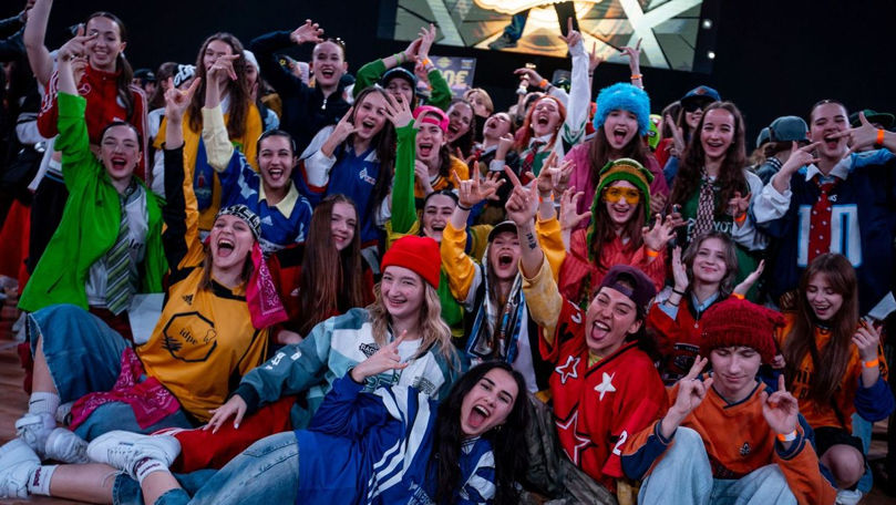 O echipă de dansatori va reprezenta Moldova la World of Dance Summit 2025