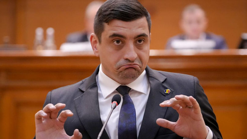 George Simion amenință Moldova cu boicotul economic