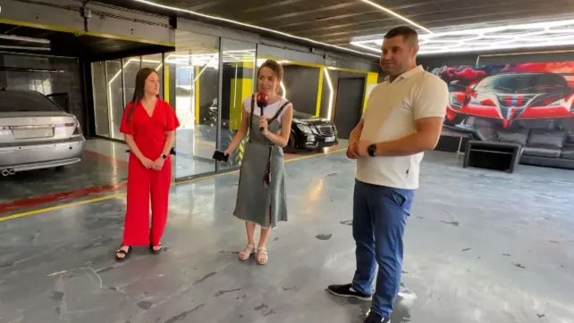 Istoria de succes a unor moldoveni care și-au deschis un autoservice în Franța