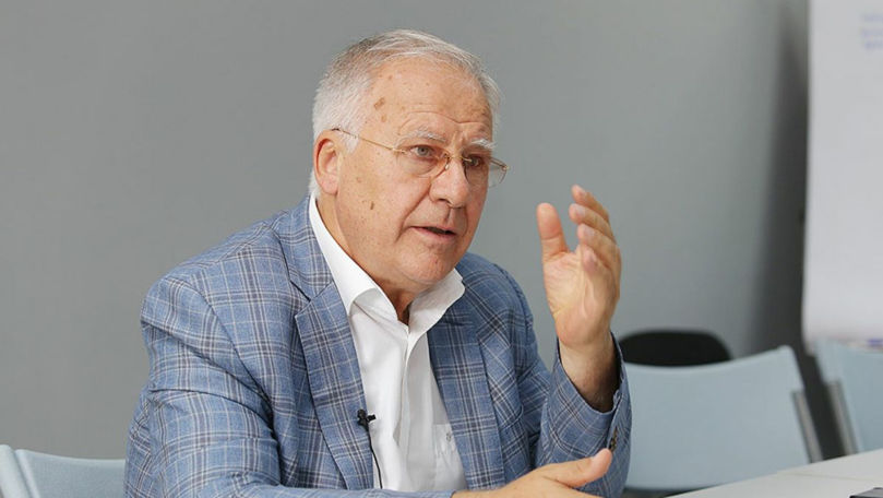 Dumitru Diacov propune renașterea PDM: Apelul fostului lider democrat