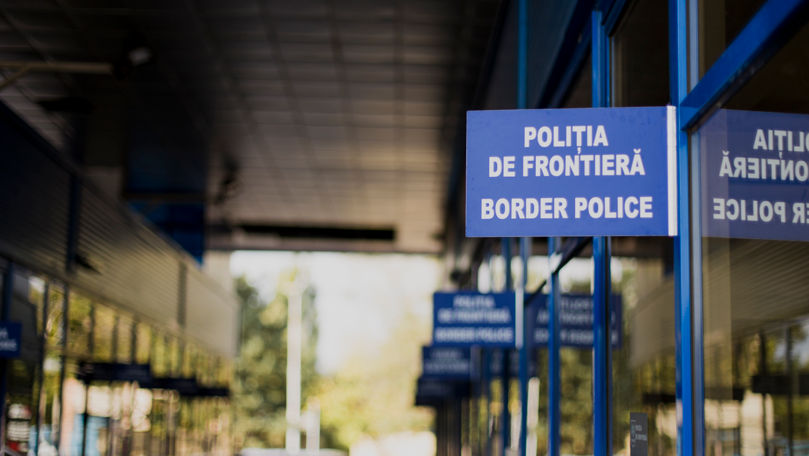 Situația la frontieră: 47 de străini au primit refuz de intrare în Moldova