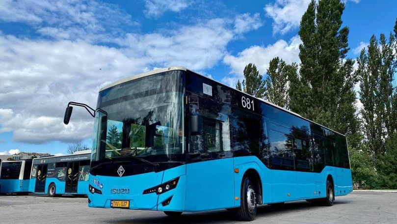 Restricții de circulație în Bubuieci: Autobuzul 21 își schimbă traseul