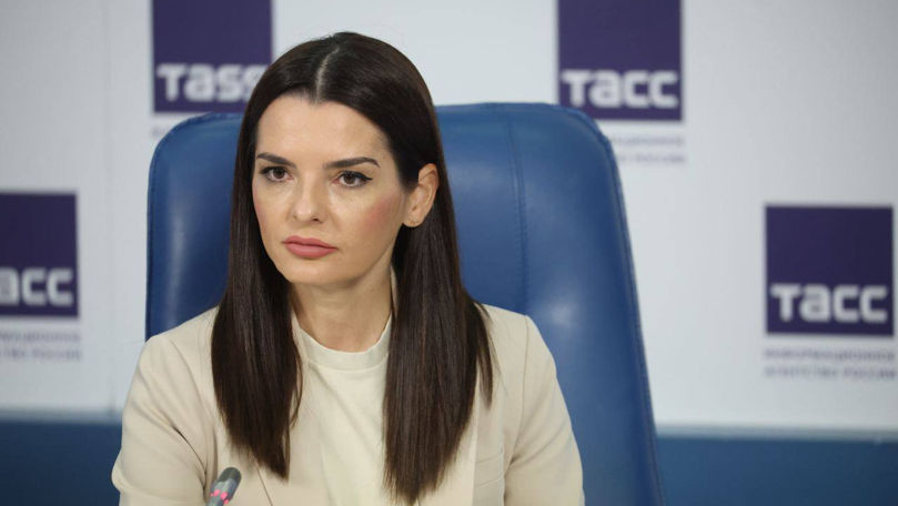 Evghenia Guțul își va afla azi sentința. Procurorii cer nouă ani de detenție