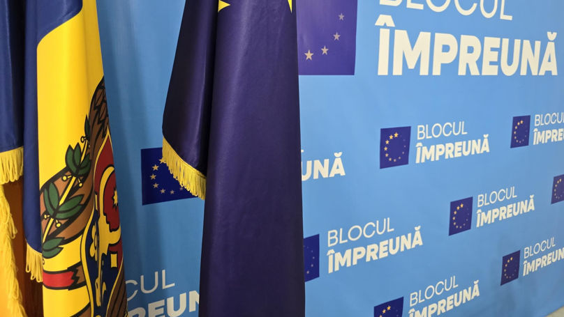 Blocul Împreună, înregistrat de CEC pentru alegerile parlamentare