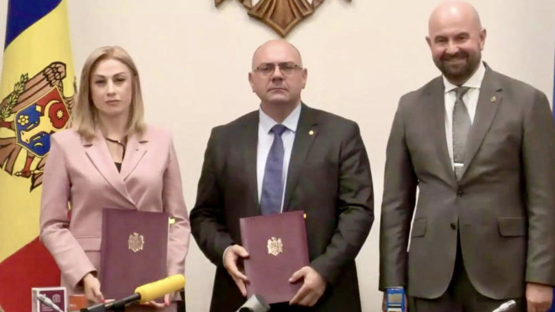 Bălți: Gimnaziul nr. 6 va fi renovat. Bugetul trece de 25,6 milioane lei