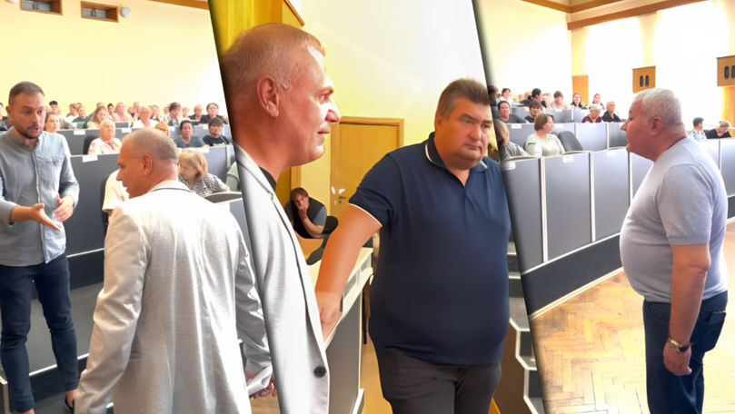 Alimentația elevilor, motiv de scandal politic la Bălți. Aproape 100 de angajați, în pericol