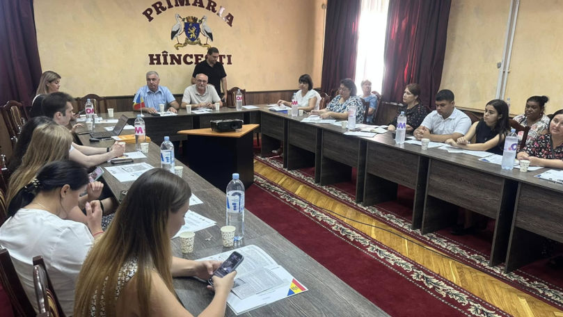 Comemorarea victimelor rome ale Holocaustului, marcată la Hâncești