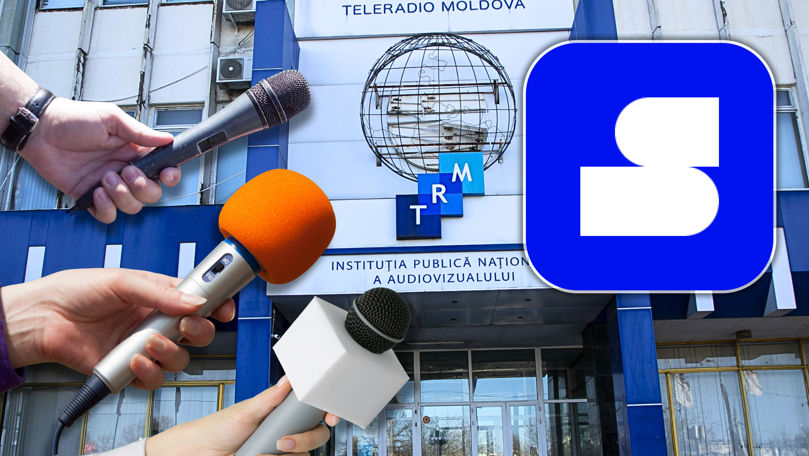 TRM acuză doi jurnaliști de la Cu Sens de acces neautorizat în sediu