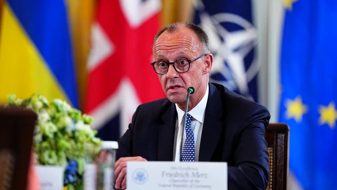 Friedrich Merz anunţă că Germania nu va recunoaște statul palestinian la ONU